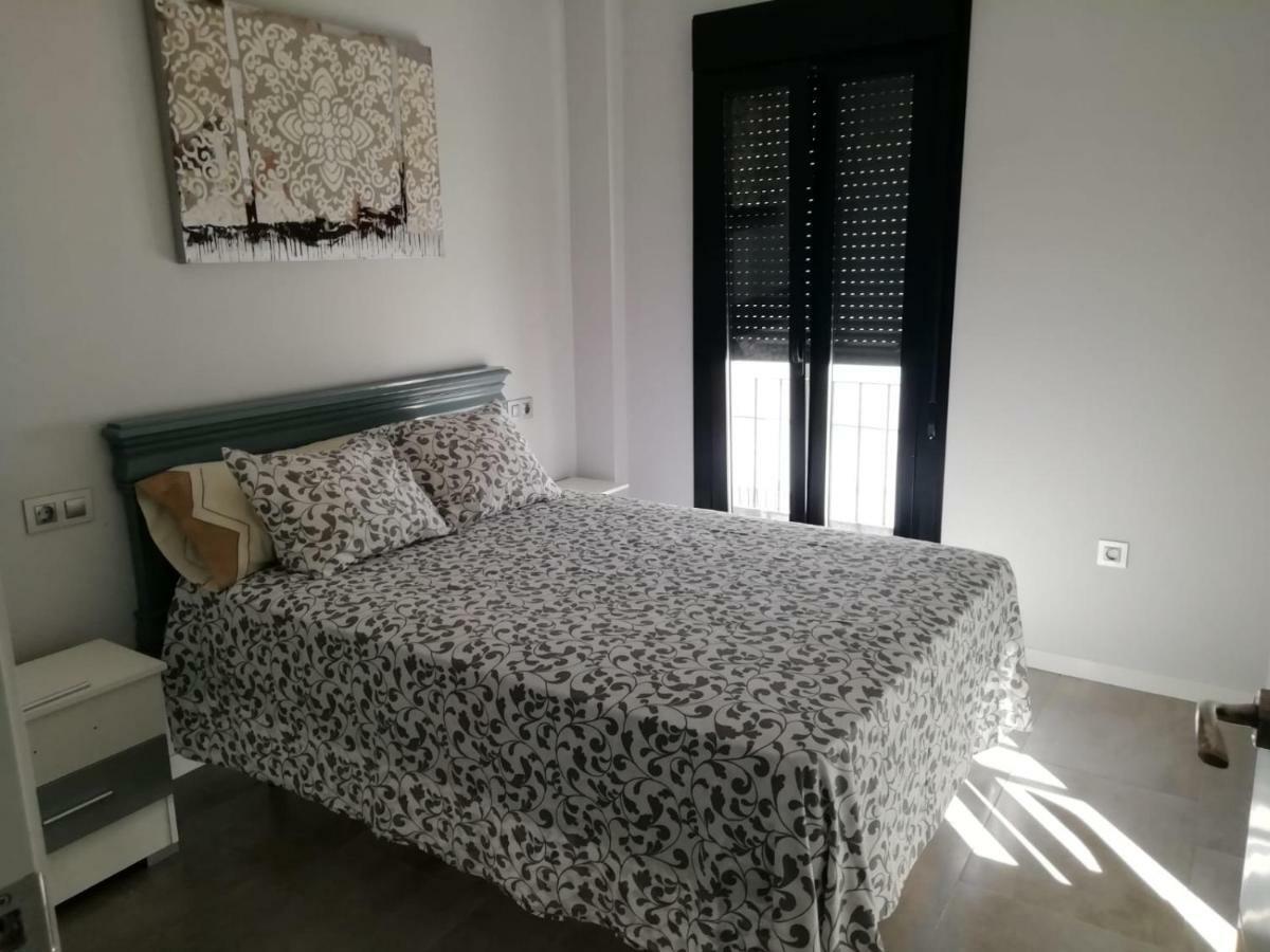 La Joaquinilla Daire Cartaya Dış mekan fotoğraf